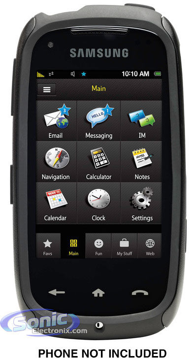 OtterBox SAM4-INSHD-20-C5OTR Image 1