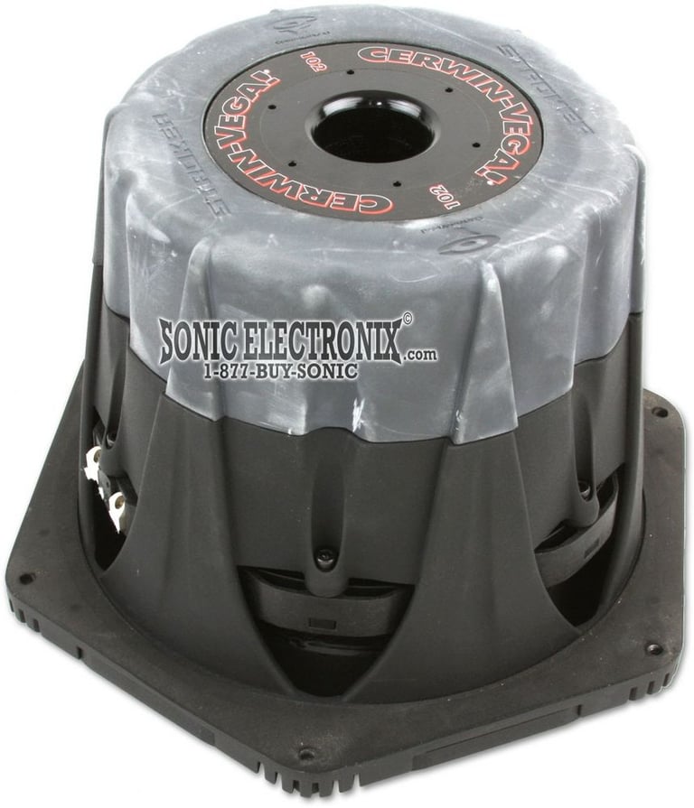 Cerwin-Vega Stroker 102 Image 3