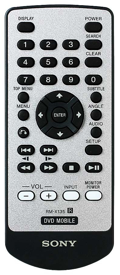 ** CLOSEOUT ** Sony MV-101 DVD Player Image 2