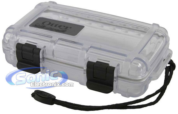 OtterBox OTR3-2000S-01-C1OTR (Clear) Image 1