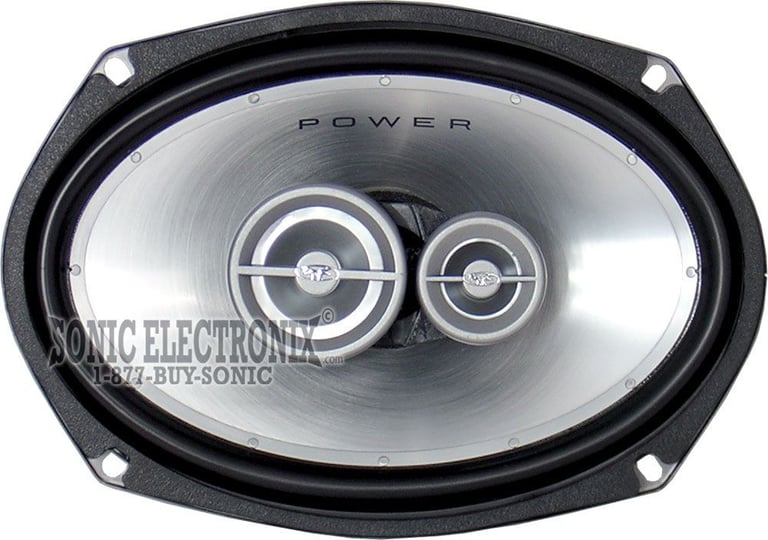 Rockford Fosgate Power T1693C Image 2