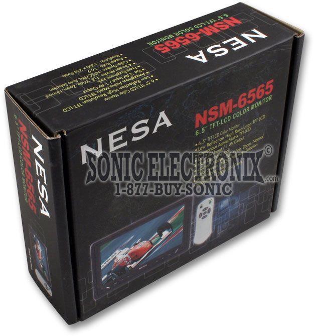 NESA Vision NSM-6565 Image 6