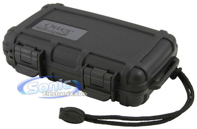 OtterBox OTR3-2000S-20-C1OTR (Black) Image 1