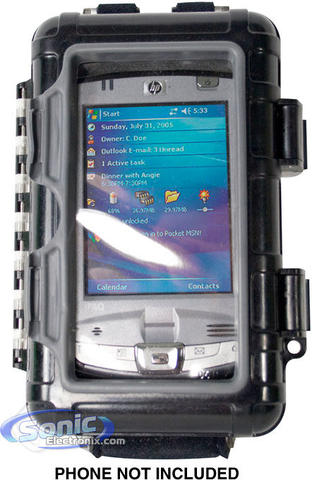 OtterBox 2601-20-K1 (Black) Image 1