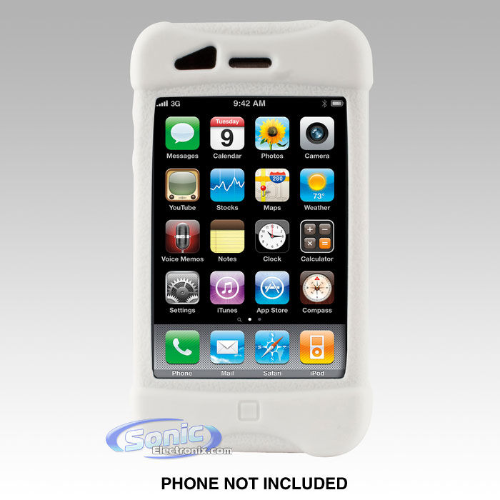 OtterBox 1943-17.5 (White) Image 1