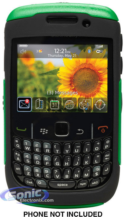 OtterBox RBB4-8500S-48-C5OTR (Jade Green/Black) Image 1