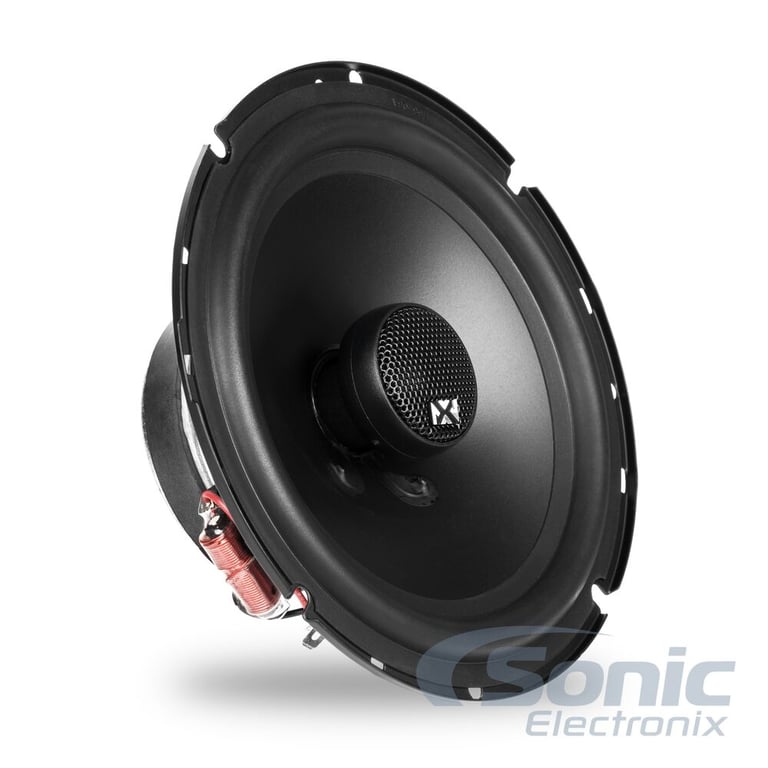 NVX Front N-Series Speaker Upgrade Kit for 1998-2004 Chevy Tracker Image 3