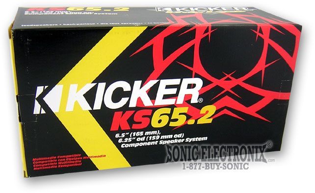 Kicker KS65.2 Image 8
