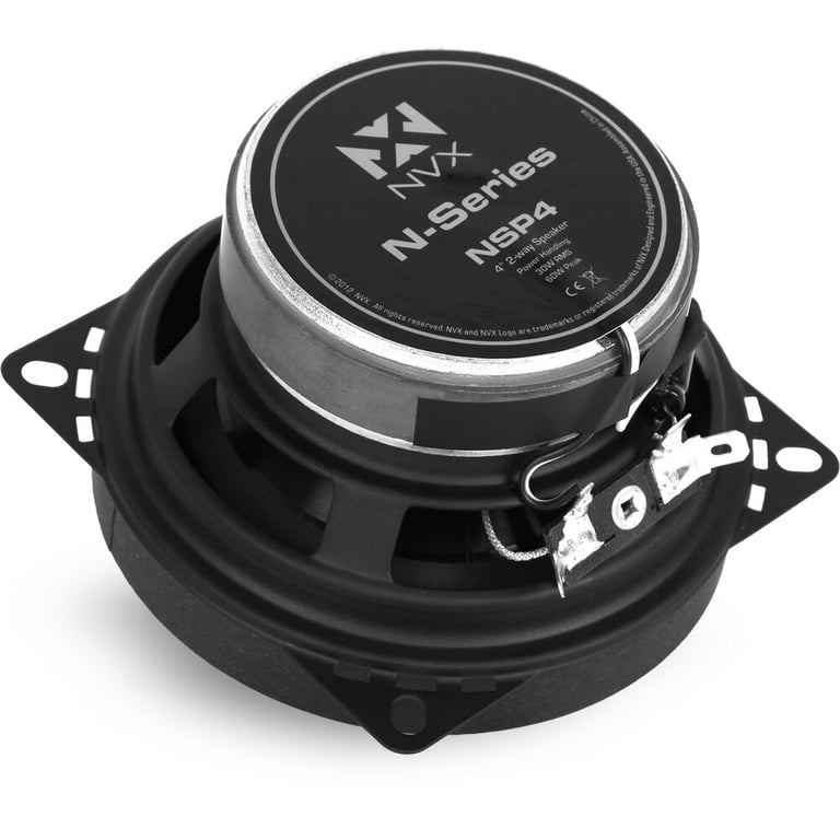 NVX N-Series Front Door Speaker Upgrade Kit Image 6