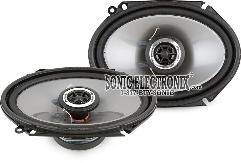 Pioneer TS-G6842R Image 1