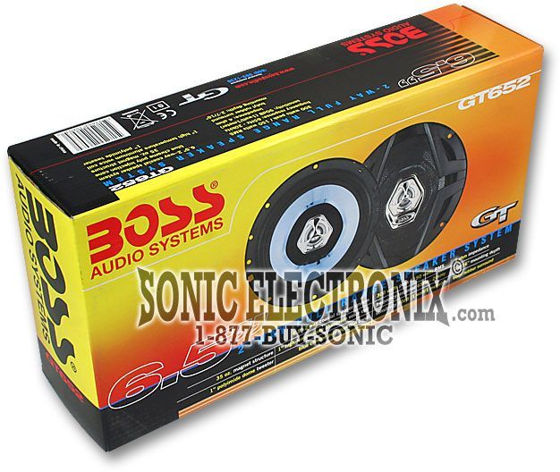 Boss GT652 Image 6