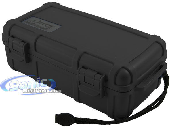 OtterBox OTR3-3250S-20-C1OTR (Black) Image 1