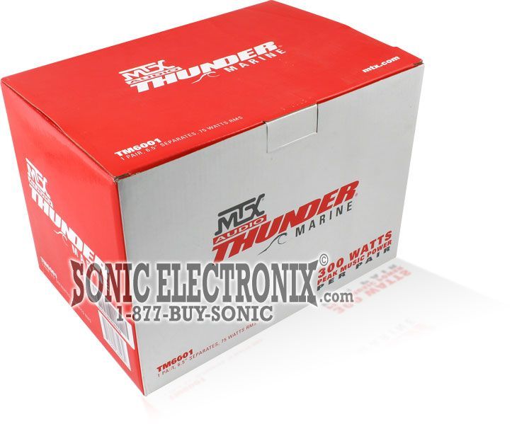 MTX Audio Thunder Marine TM6001 Image 8