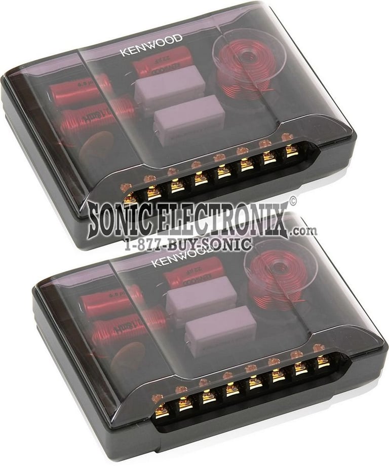 Kenwood KFC-P708 Image 6