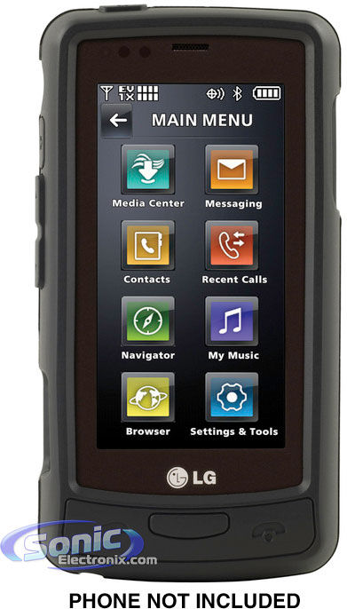 OtterBox LGX1-VERSA-20-C5OTR Image 1