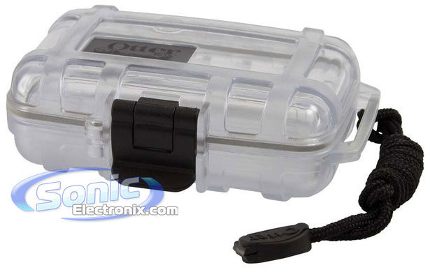 OtterBox OTR3-1000S-01-C1OTR (Clear) Image 1