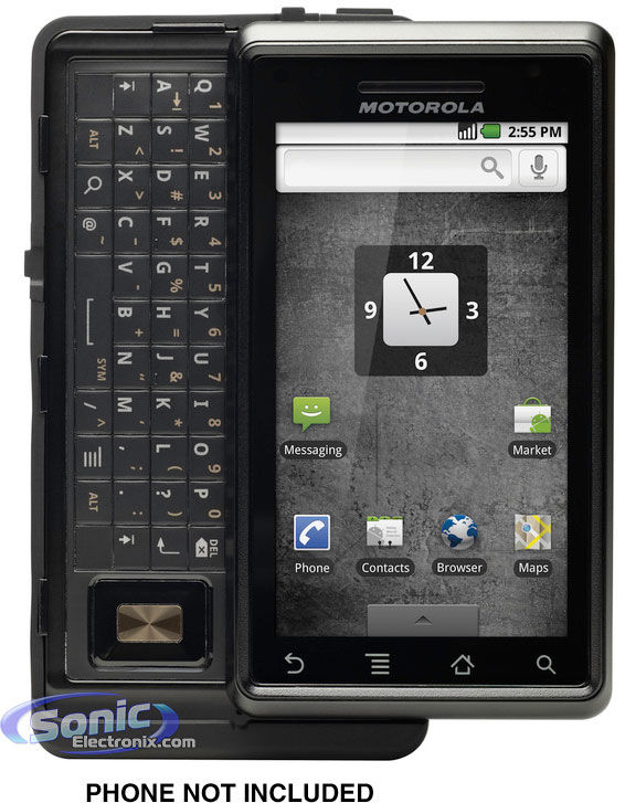 OtterBox MOT4-DROID-20-C5OTR Image 1