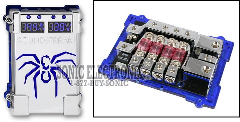 Soundstream SK-0/4CAP Image 3