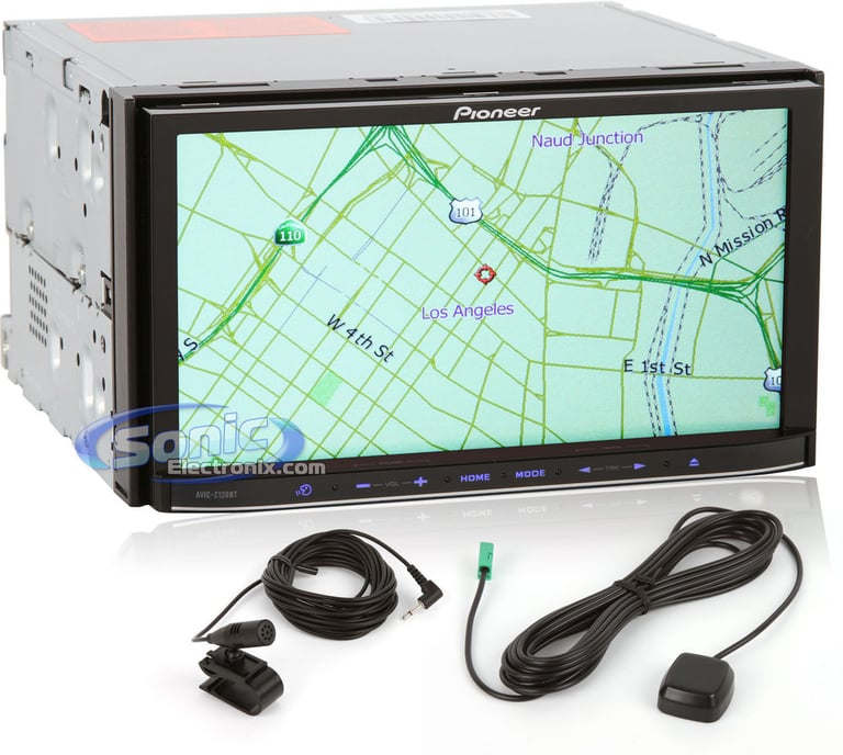 Pioneer AVIC-Z120BT Open Box Image 1