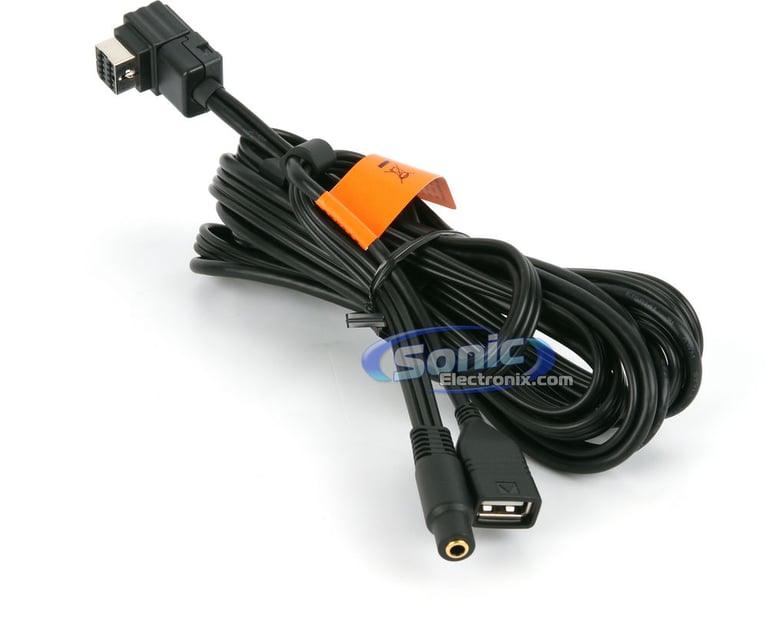 Pioneer AVIC-Z120BT Open Box Image 7