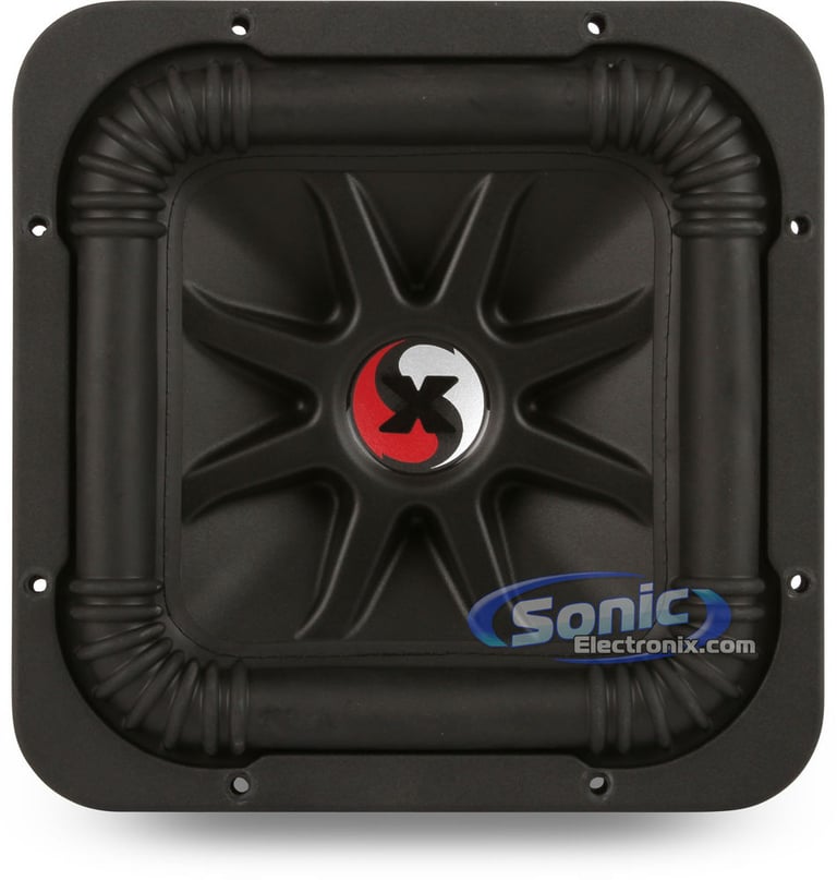 Kicker Solo-X 07S10X2 S10X2 Image 2