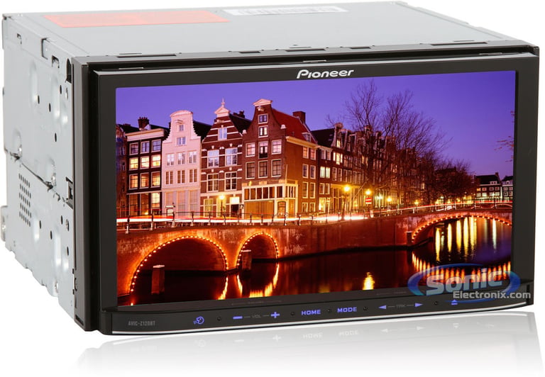Pioneer AVIC-Z120BT Image 2