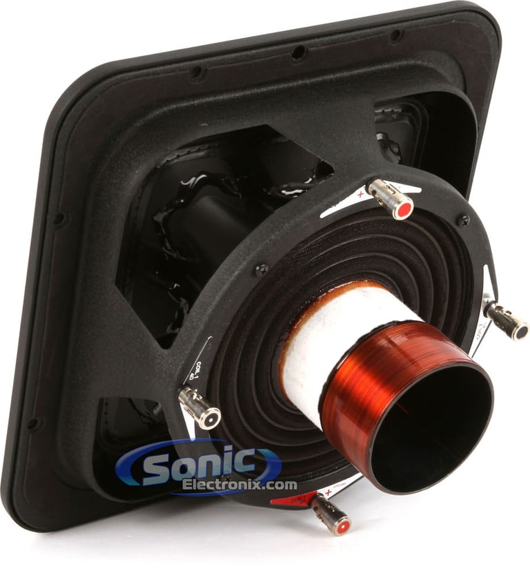 Kicker SPAIR - 07S10X4SP (07S10XSP 4 ohms DVC) Image 4
