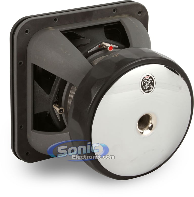 Kicker Solo-X 07S10X2 S10X2 Image 3