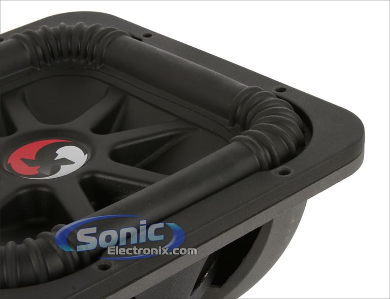 Kicker Solo-X 07S10X2 S10X2 Image 5