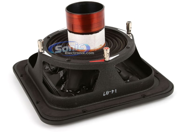 Kicker SPAIR - 07S10X4SP (07S10XSP 4 ohms DVC) Image 6