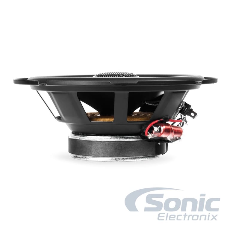 NVX Rear N-Series Speaker Upgrade Kit for 1993-2002 Chevy Camaro Image 6