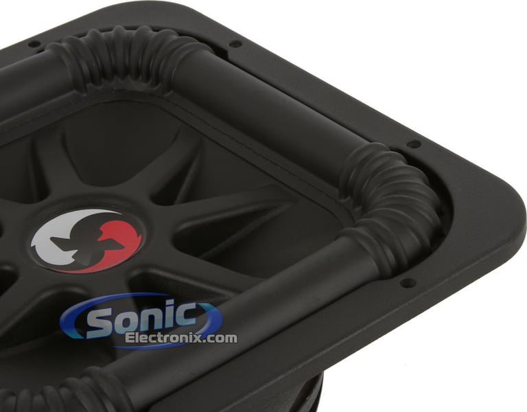 Kicker SPAIR - 07S10X4SP (07S10XSP 4 ohms DVC) Image 7