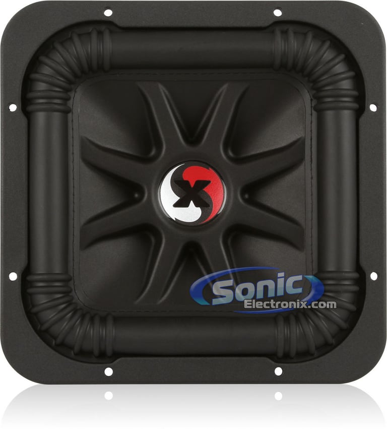 Kicker SPAIR - 07S10X4SP (07S10XSP 4 ohms DVC) Image 3