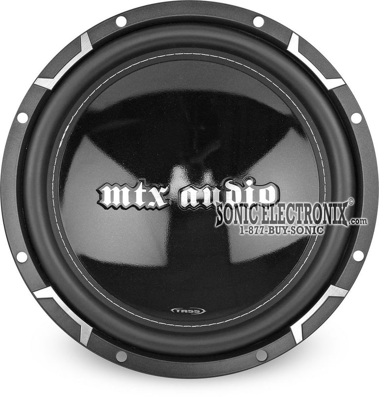 MTX Audio TR5512-44 Image 2