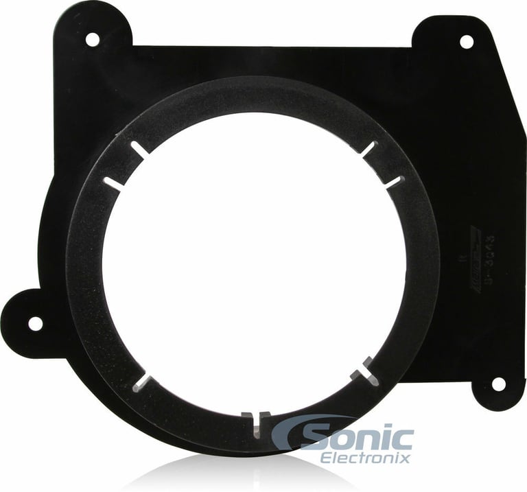 NVX Front N-Series Speaker Upgrade Kit for 1994-2001 Chevy S-10 Pickup Image 37