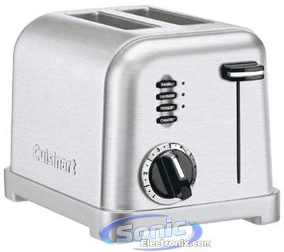 Cuisinart CPT-160 Image 1