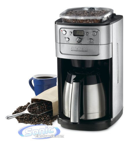 Cuisinart DGB-900BC Image 1