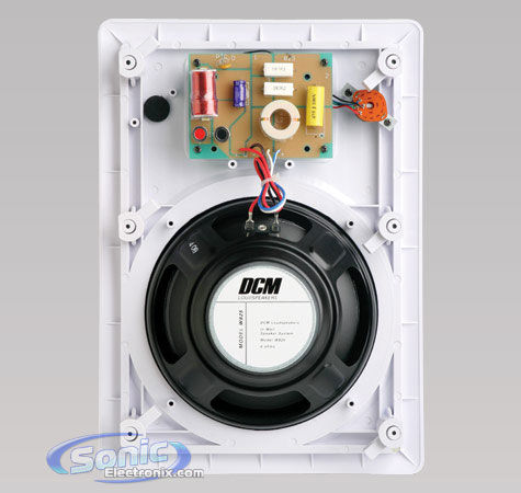 DCM Loudspeakers W825 Image 2