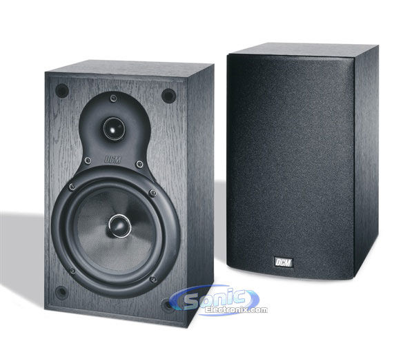 DCM Loudspeakers DCM16S Image 1