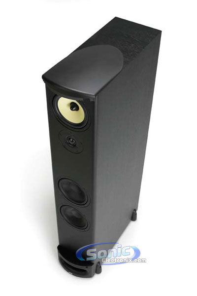 DCM Loudspeakers TFE200-B Image 1