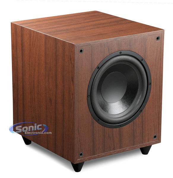 DCM Loudspeakers TB1010-CH Image 1