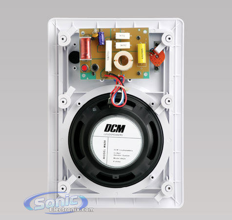 DCM Loudspeakers W625 Image 2