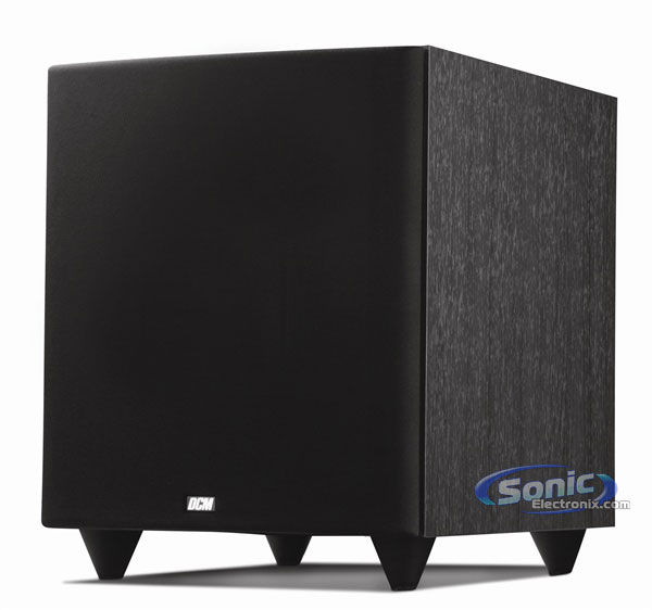 DCM Loudspeakers TB1212 Image 1