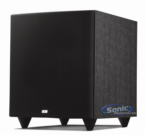 DCM Loudspeakers TB1010 Image 1
