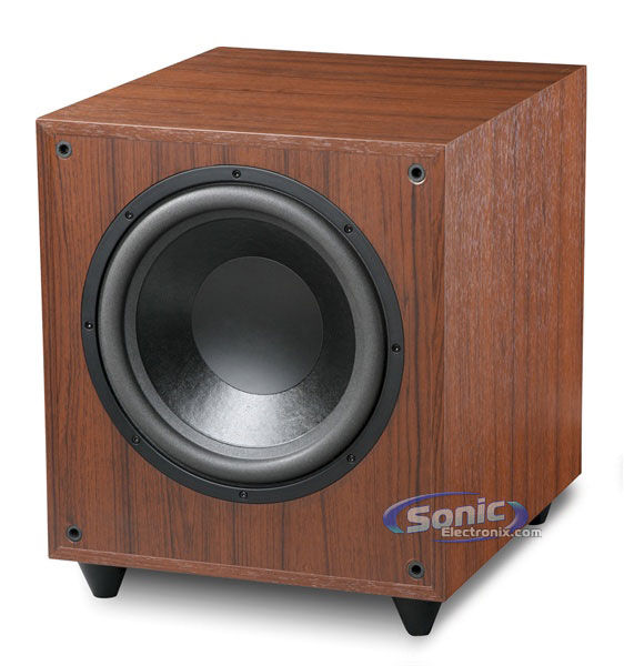 DCM Loudspeakers TB1212-CH Image 2