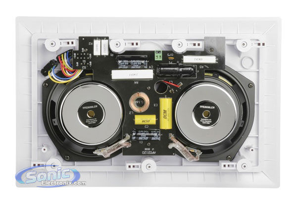 DCM Loudspeakers TFE2630LCR Image 3