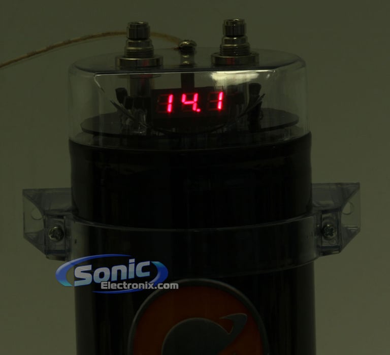 Planet Audio PC3.5B (Black) Image 3