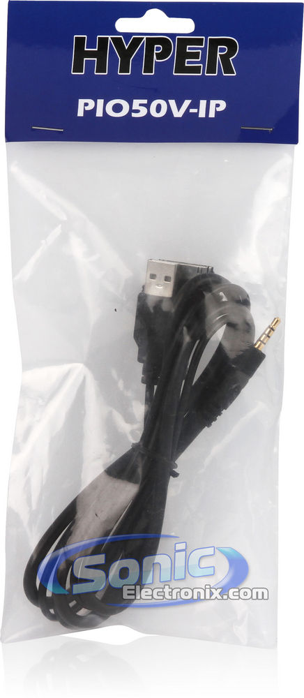 Hyper PIO50V-IP Image 2