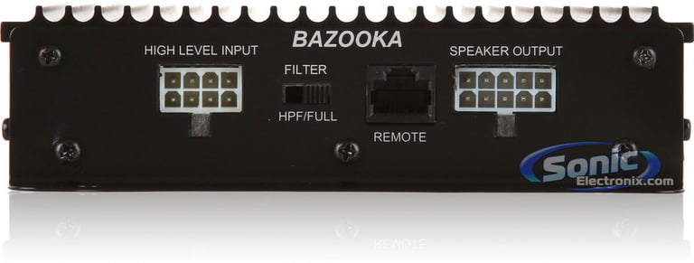 Bazooka MA-AIC-TRK Image 4