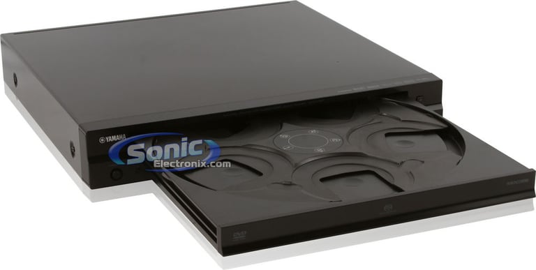 Yamaha DVD-C961BL Image 3